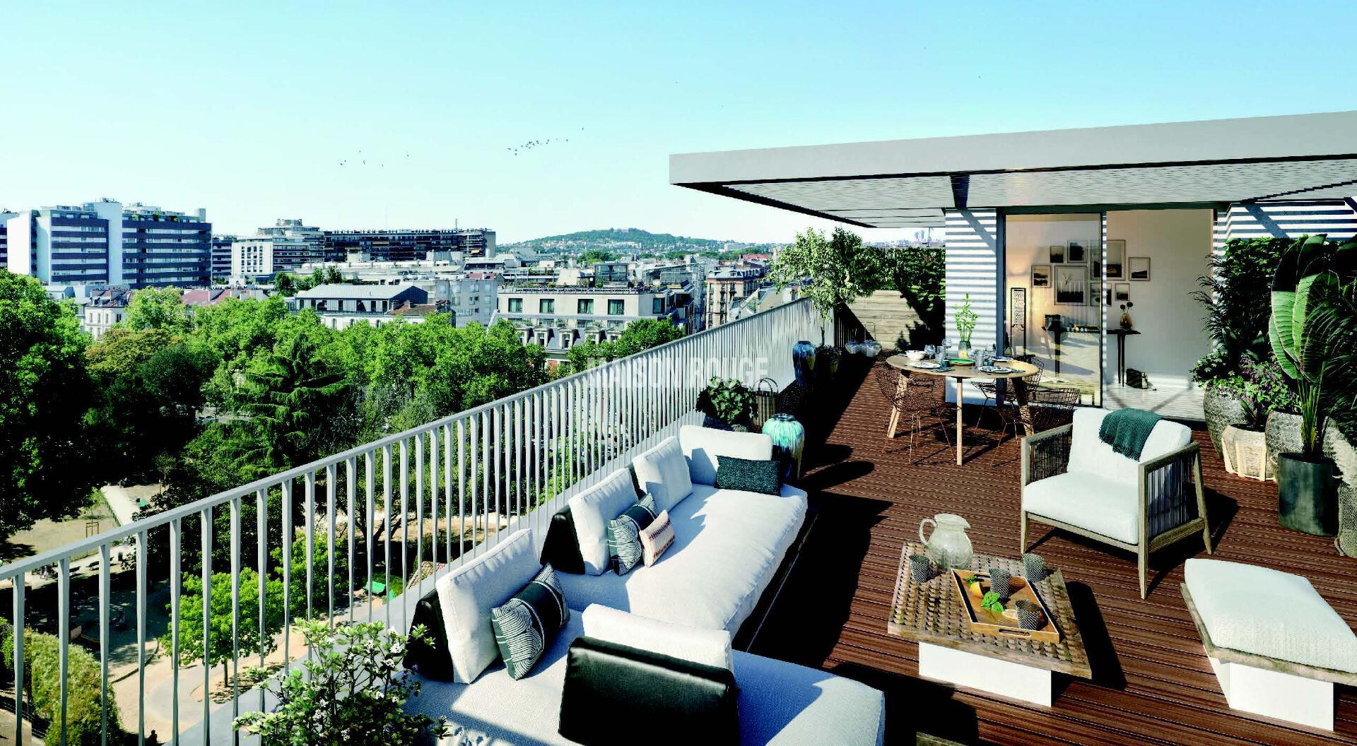 Appartement à vendre, 65m², Boulogne-Billancourt