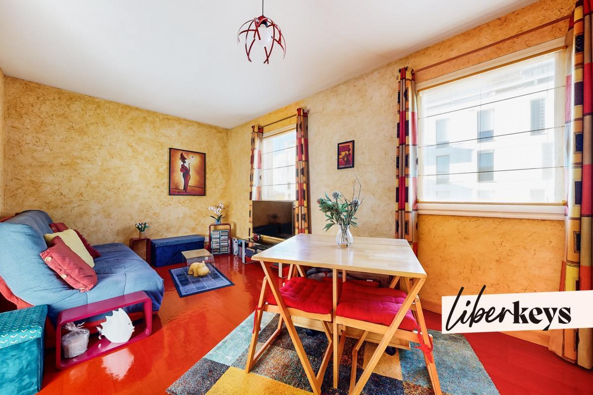 Appartement à vendre, 33m², Rennes