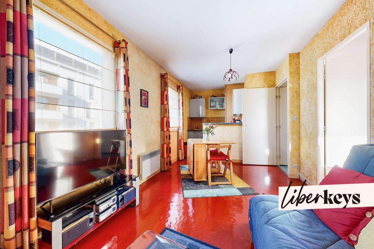 Appartement à vendre, 33m², Rennes