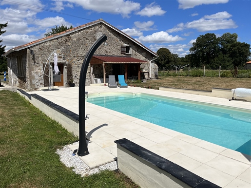 Country house with swimming pool
