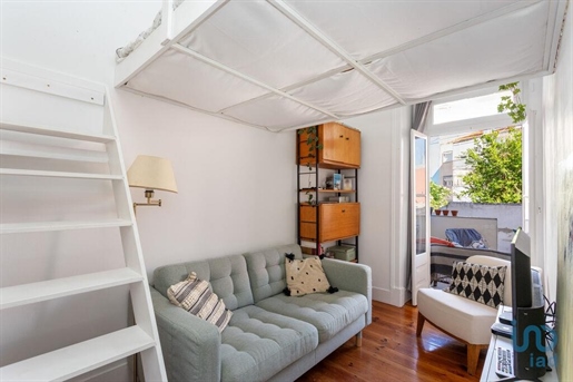 Appartement met 1 Kamers in Lisboa met 54,00 m²
