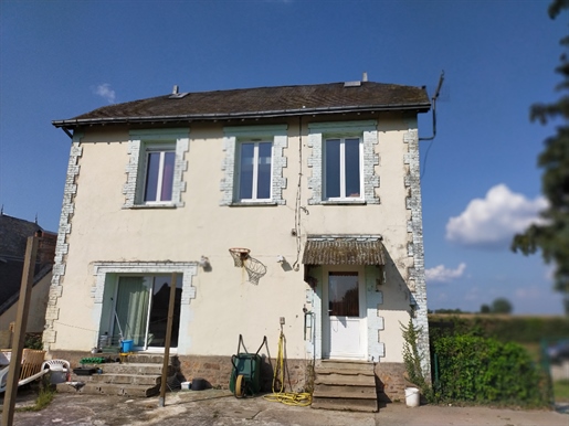 Courcite village house 4 room(s) 87 m2