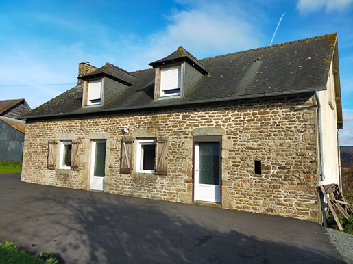 Stone house Loupfougeres 6 room(s) 120sqm