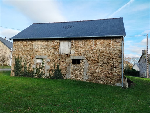 Stone house Loupfougeres 6 room(s) 120sqm
