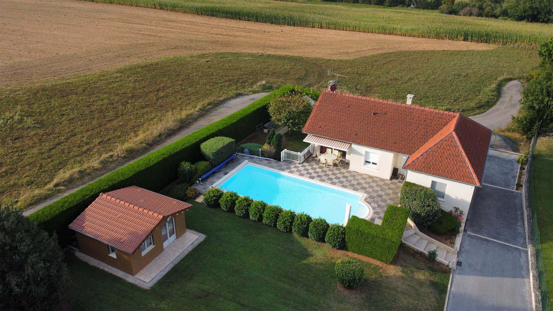  Pavillon sur sous-sol