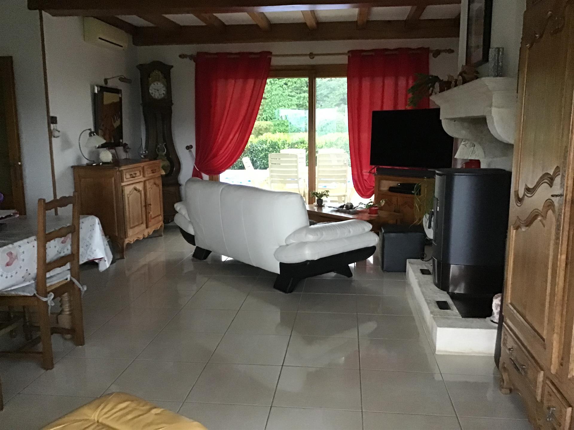  Pavillon sur sous-sol
