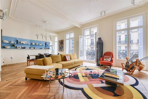 Bright, Fully Renovated Apartment with Wraparound Balcony