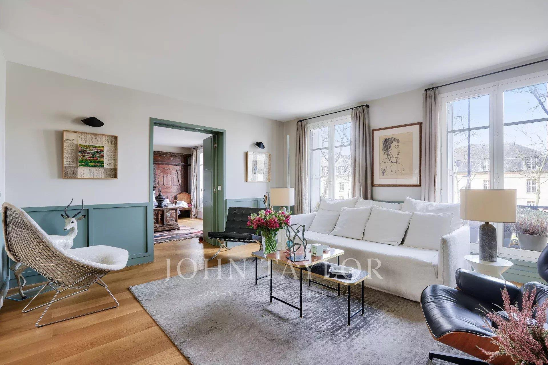 Appartement à vendre, 112m², Paris 7ème