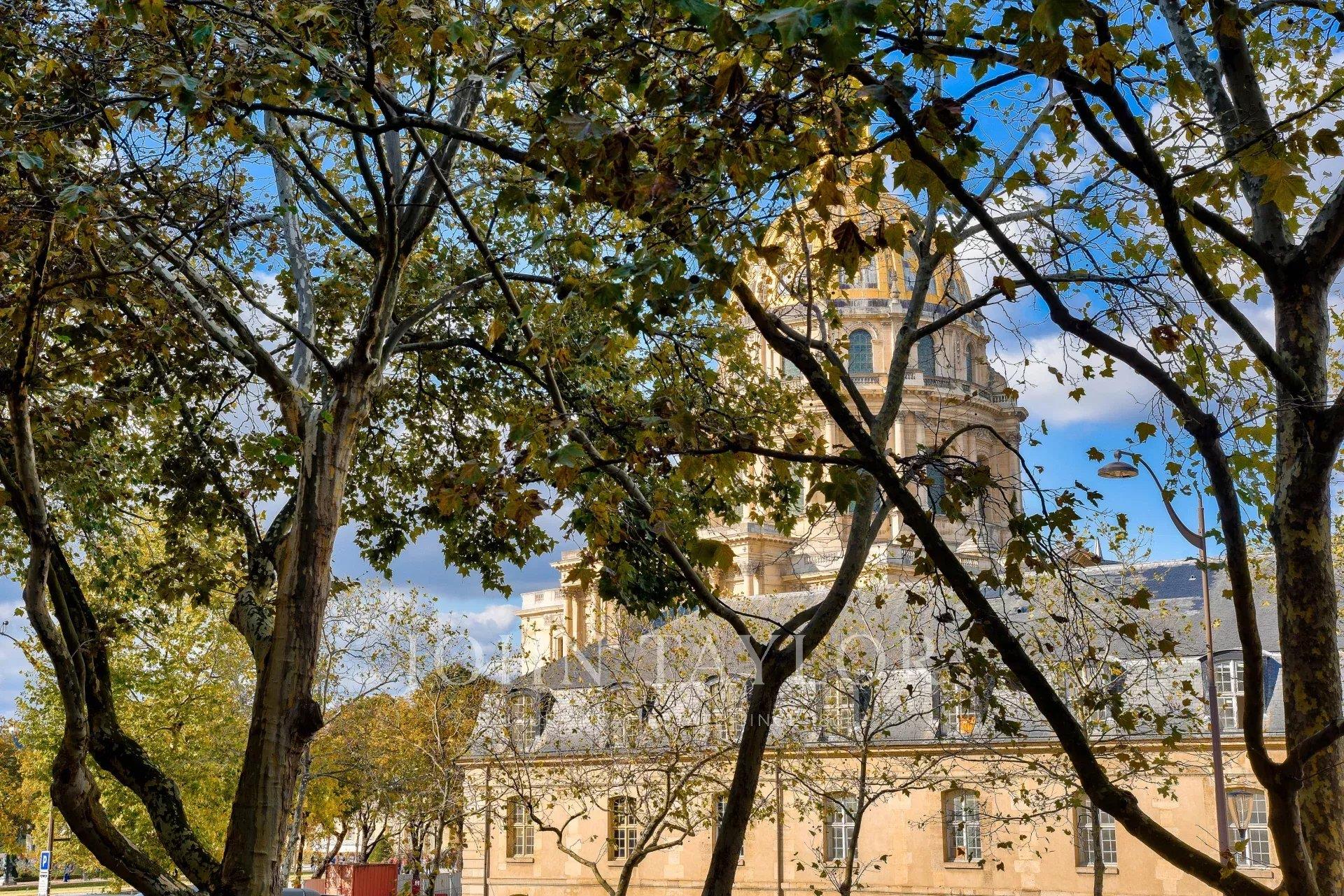 Appartement à vendre, 112m², Paris 7ème