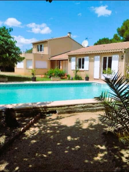 Villa With Pool