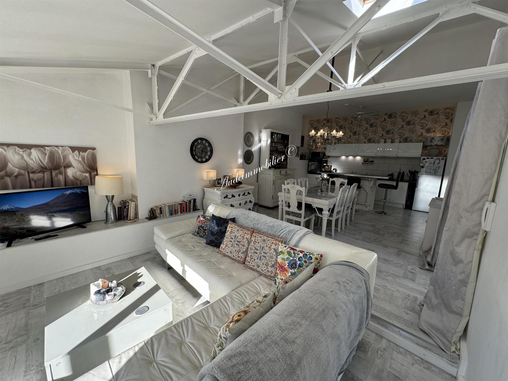 Appartement à vendre, 100m², Limoux