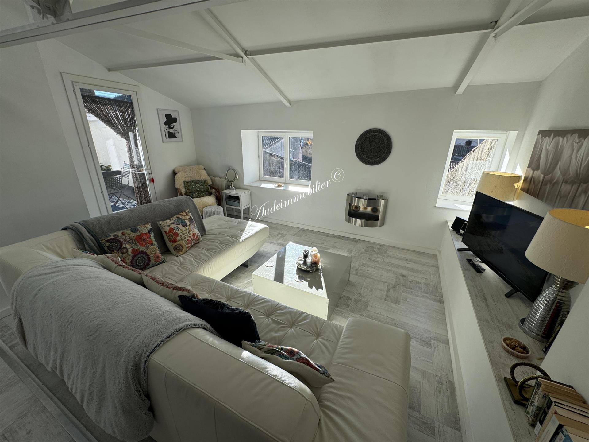 Appartement à vendre, 100m², Limoux