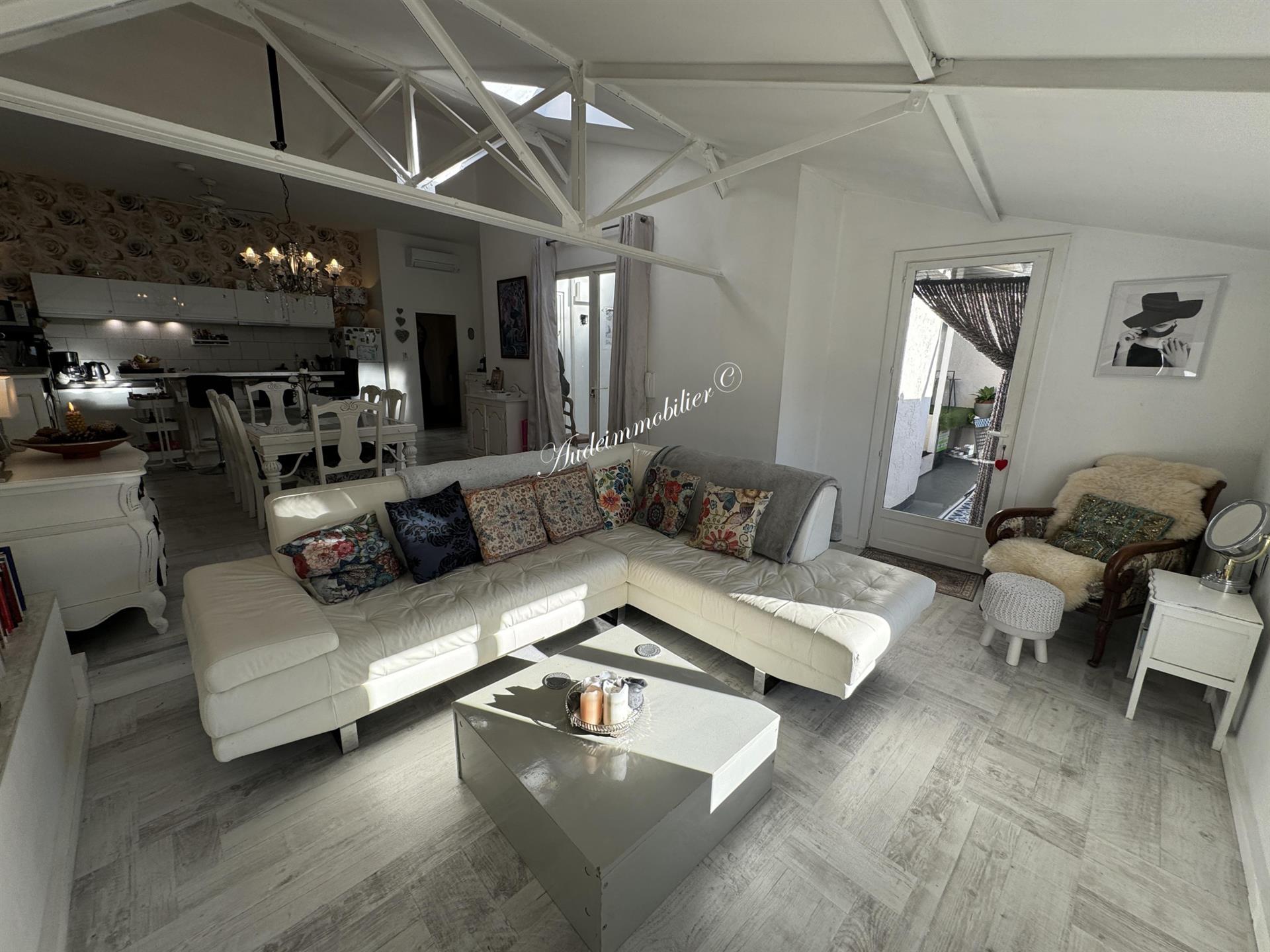 Appartement à vendre, 100m², Limoux