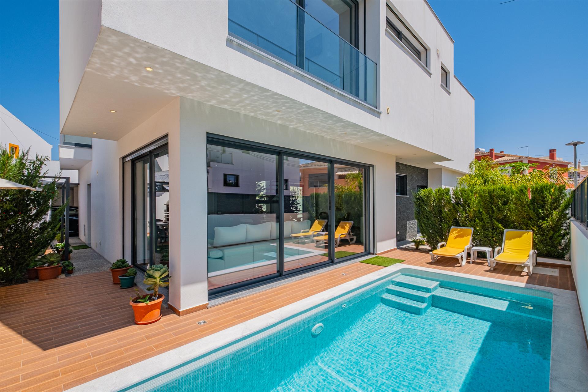 Moradia Isolada T4  Em Portimão