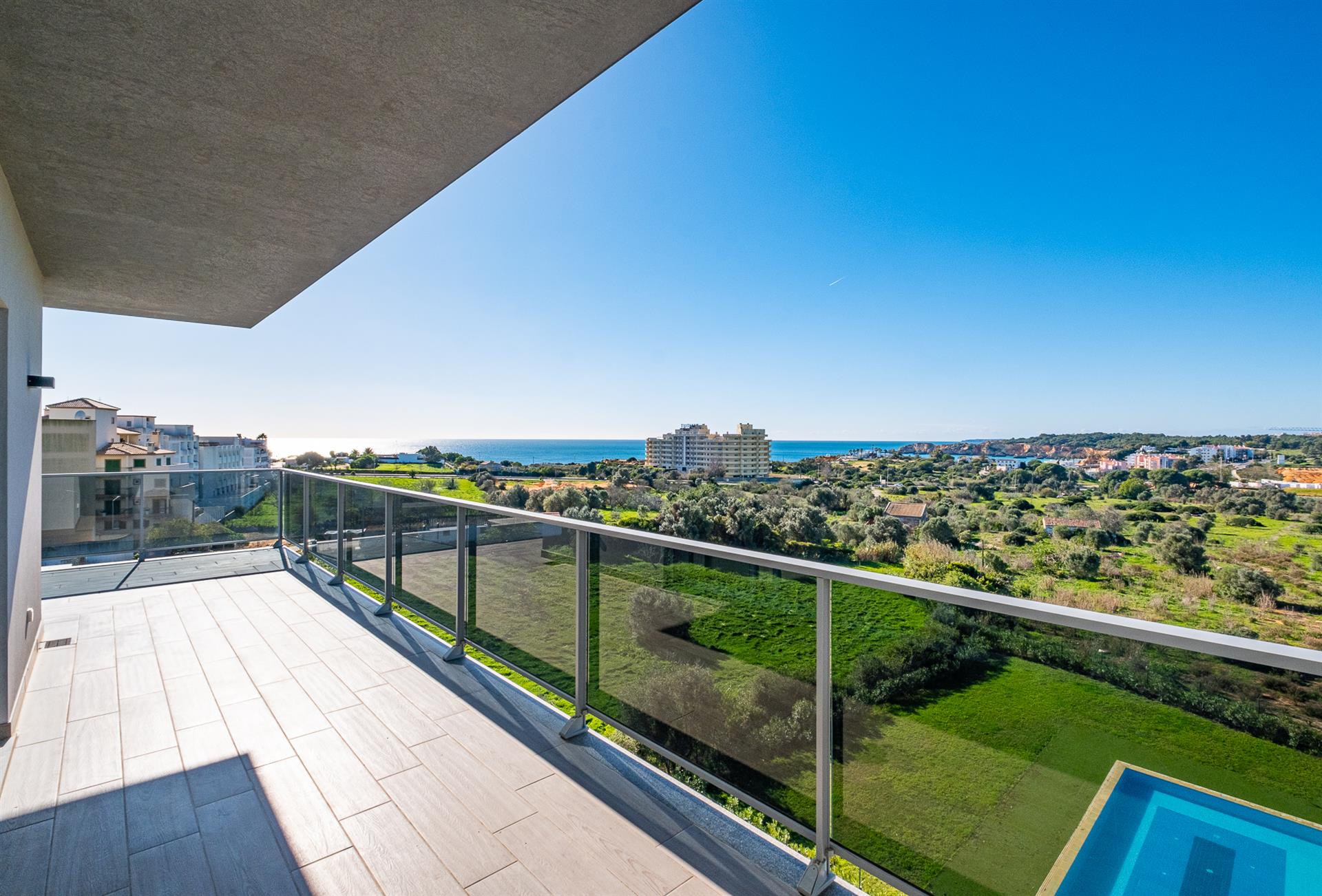 New Penthouse With Panoramic Sea View, Unique Product On The Market!
