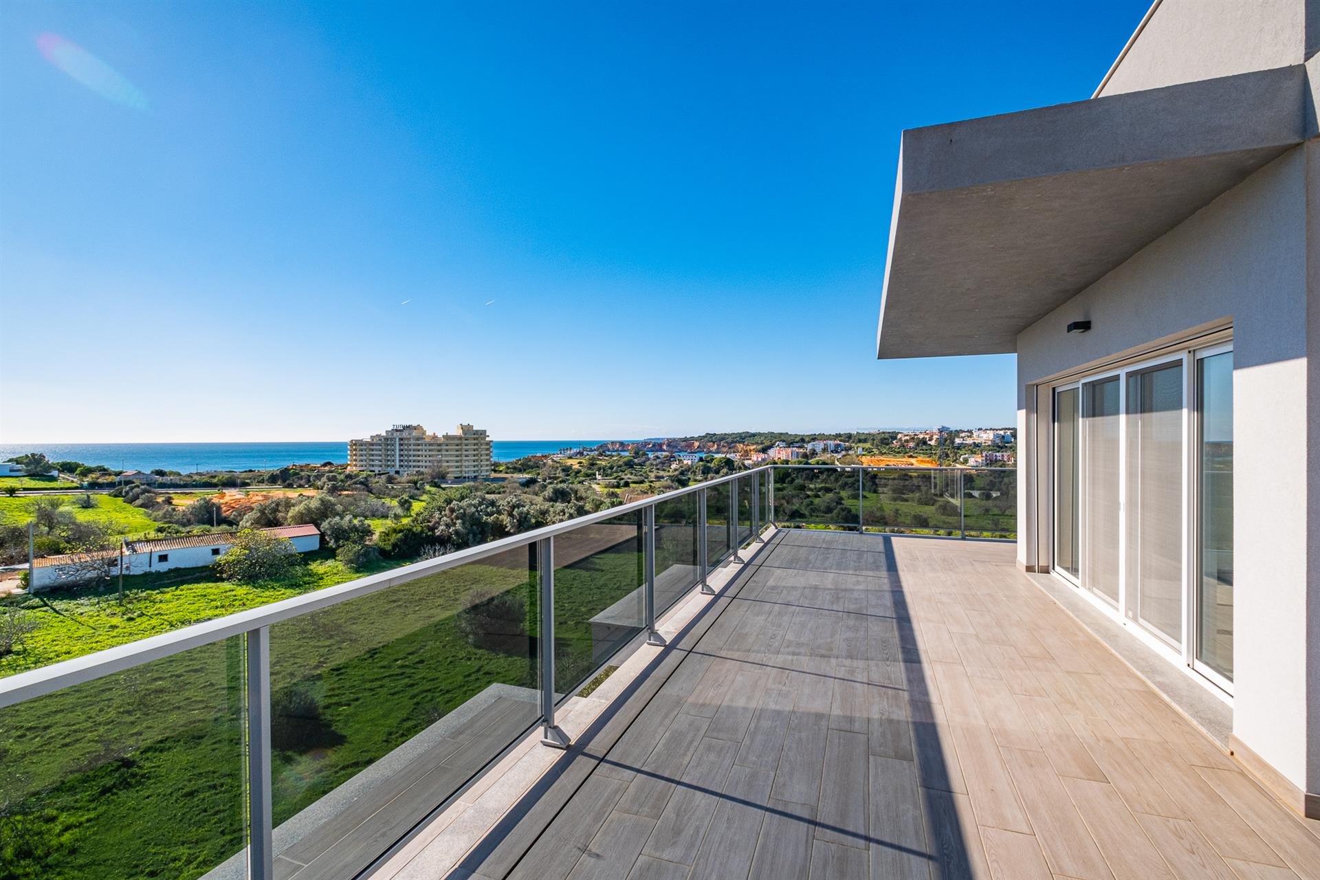 New Penthouse With Panoramic Sea View, Unique Product On The Market!