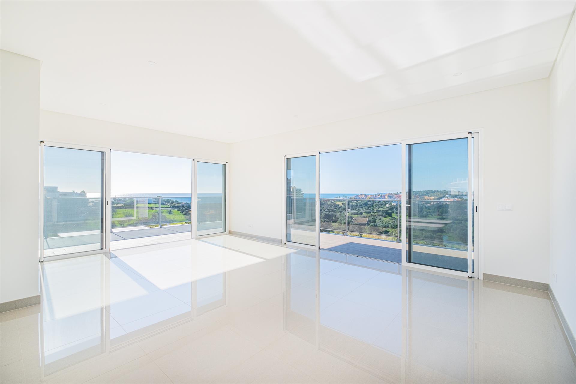 New Penthouse With Panoramic Sea View, Unique Product On The Market!