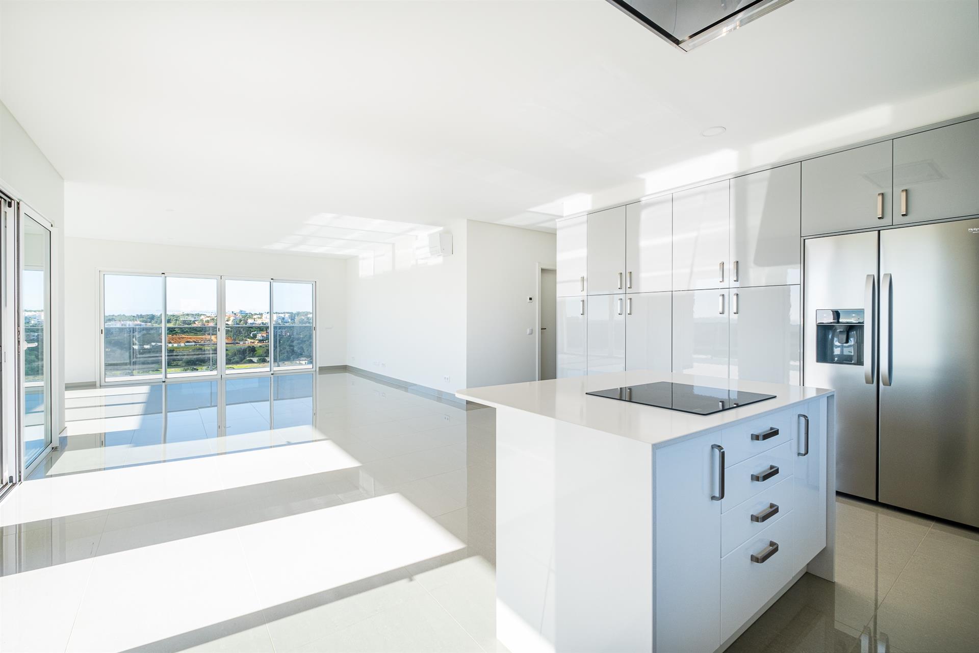 New Penthouse With Panoramic Sea View, Unique Product On The Market!