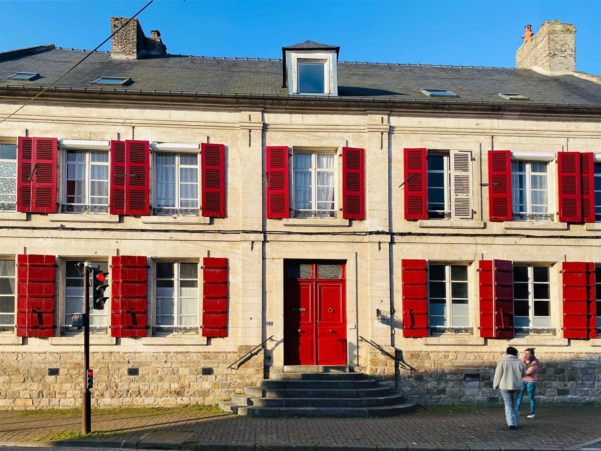 Landhuis/Bed & Breakfast te koop 