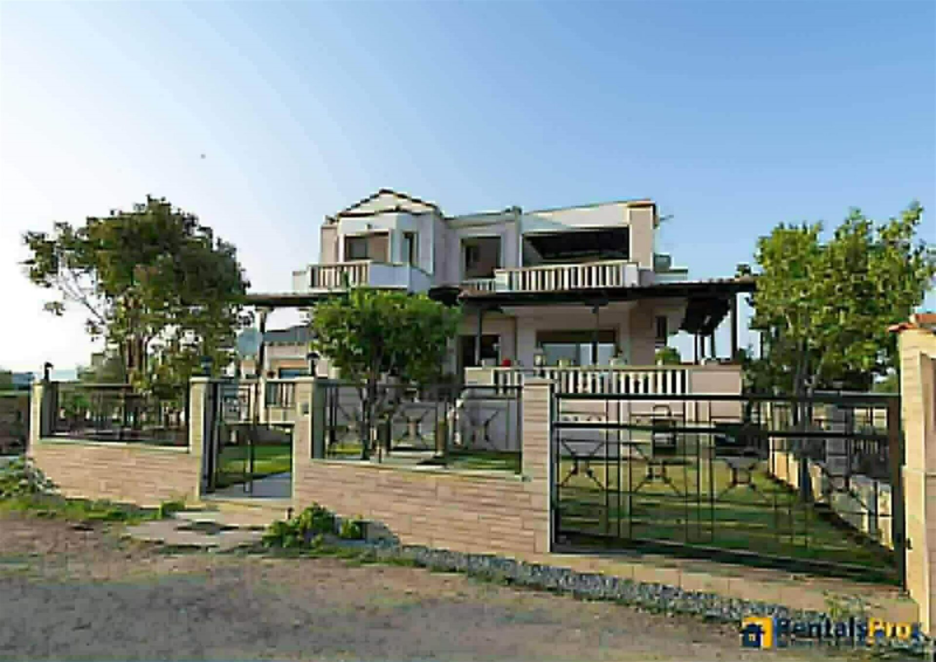 Роскошный мезонет на продажу – Портария, Халкидики