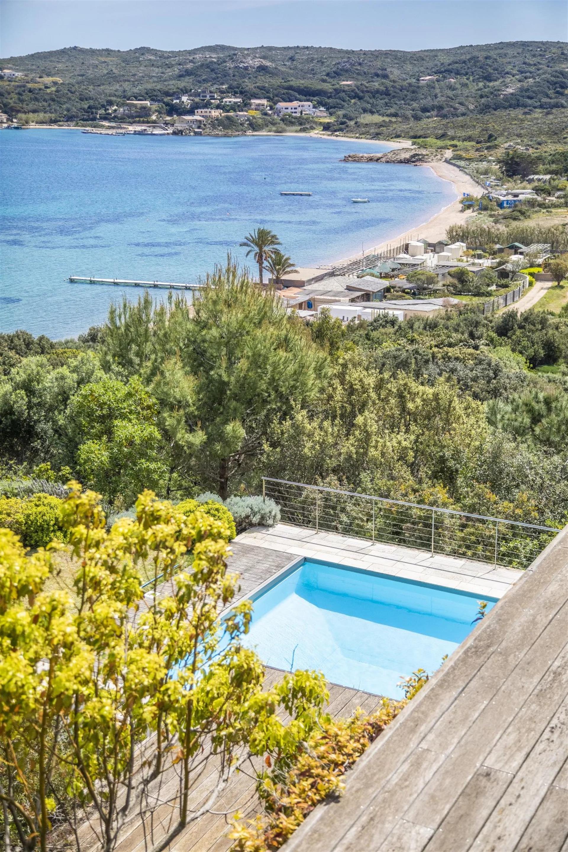 South Corsica Property - Bonifacio