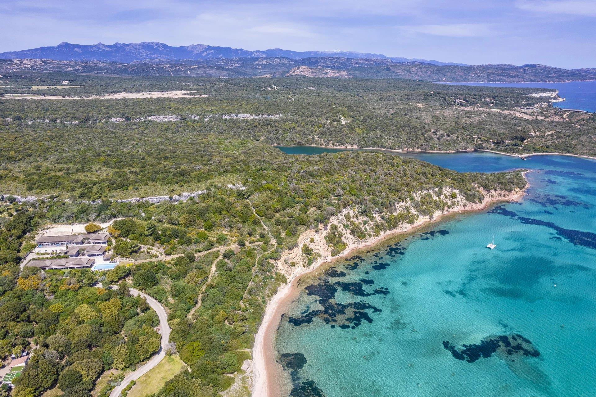 South Corsica Property - Bonifacio