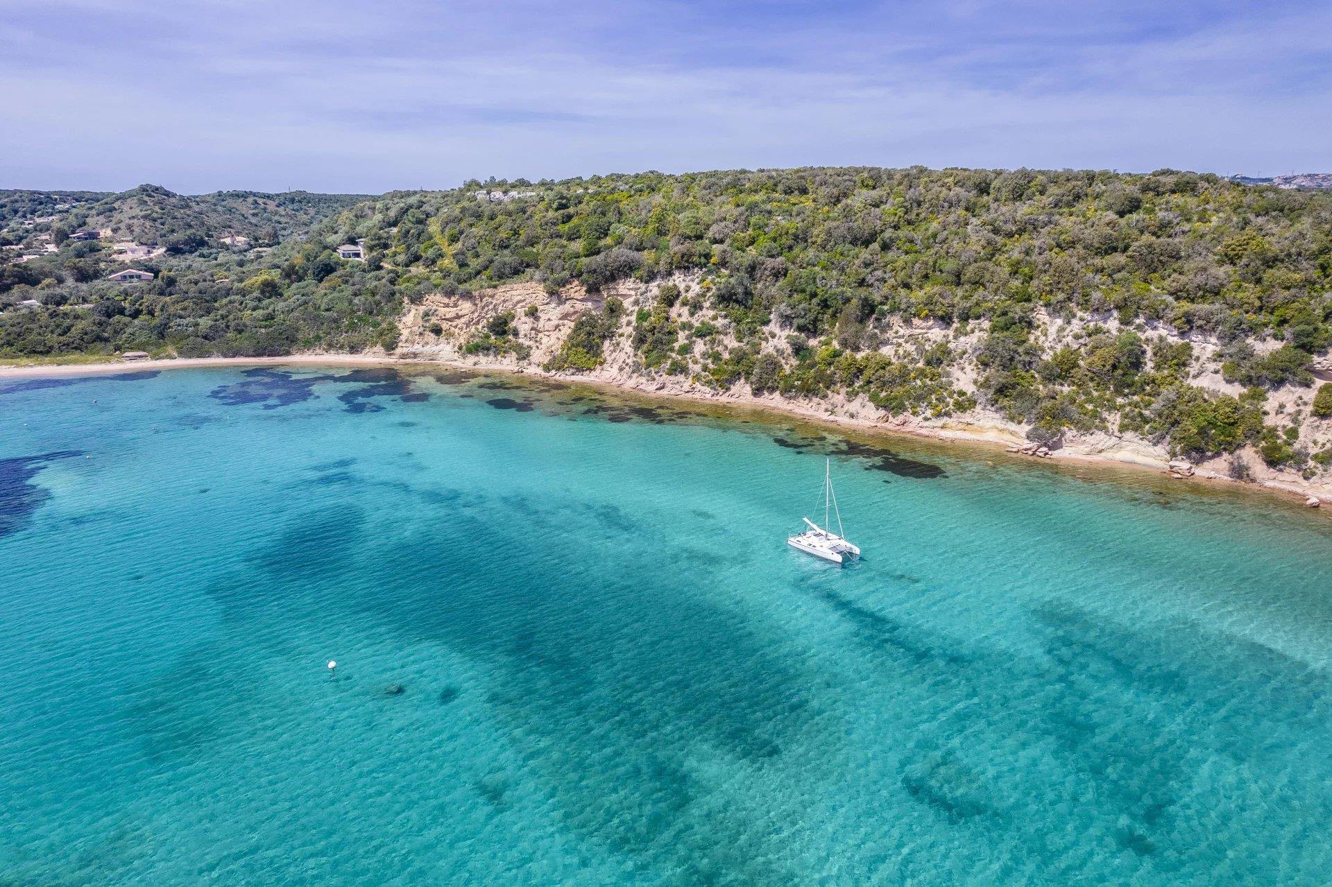 South Corsica Property - Bonifacio