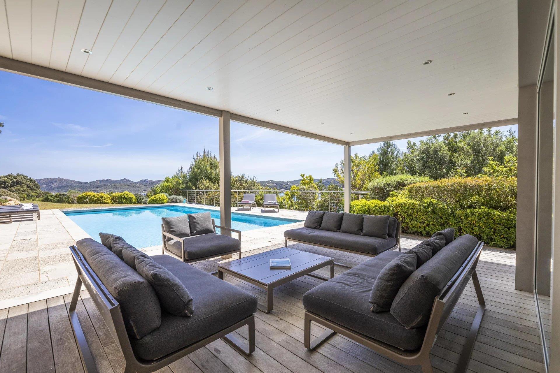 South Corsica Property - Bonifacio