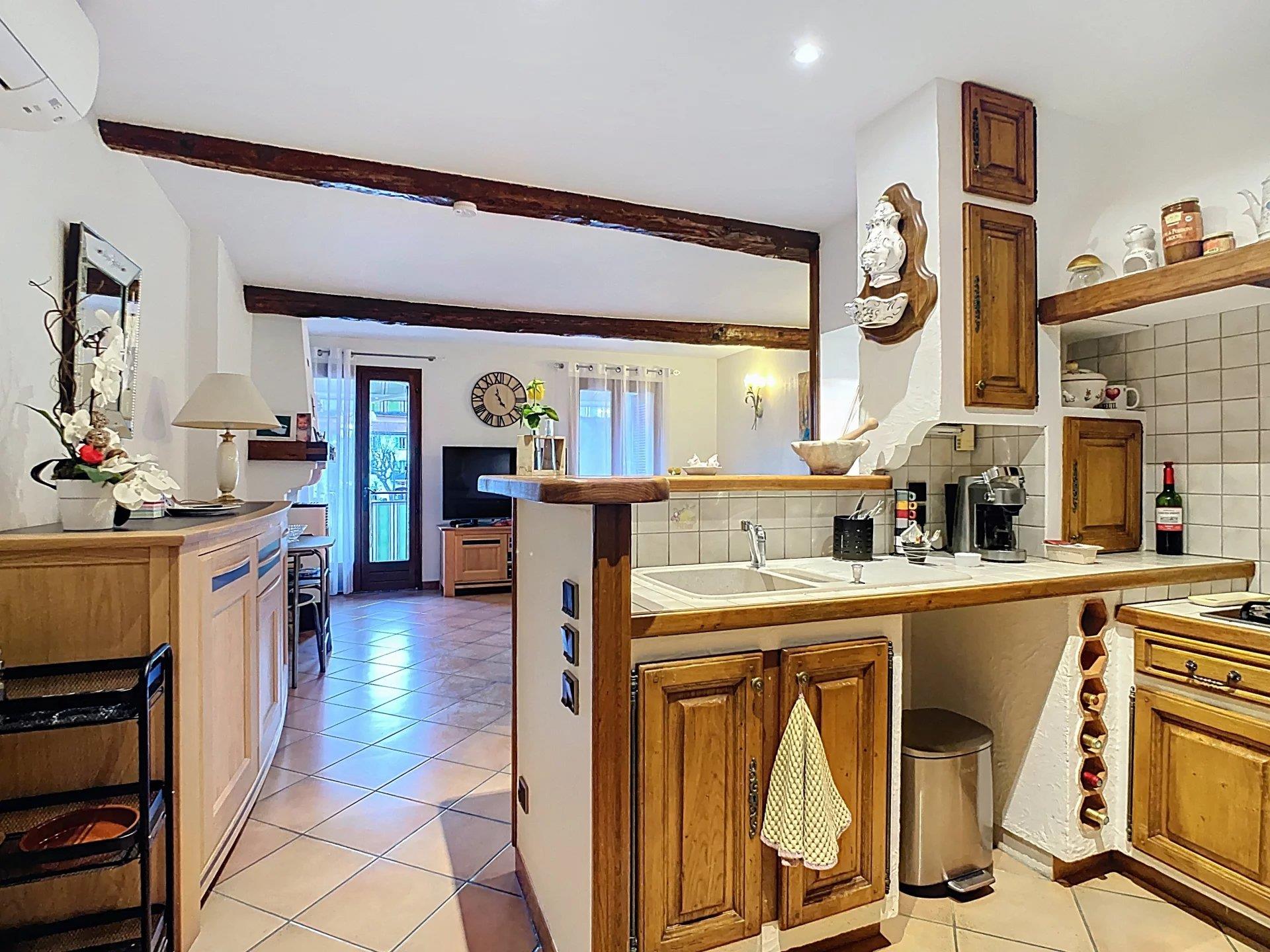 Appartement à vendre, 55m², Saint-Martin-du-Var