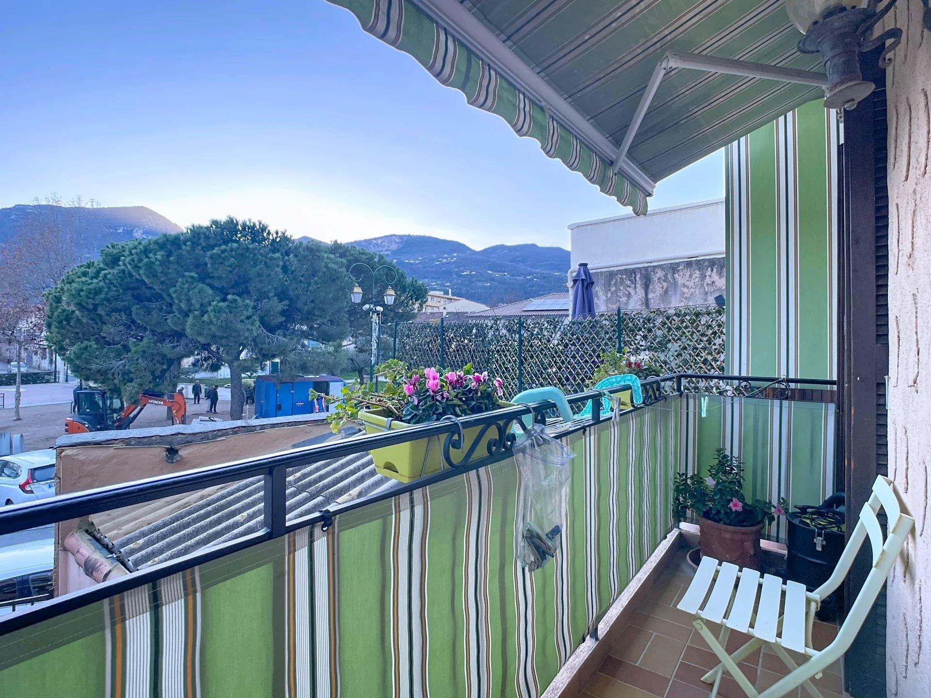 Appartement à vendre, 55m², Saint-Martin-du-Var