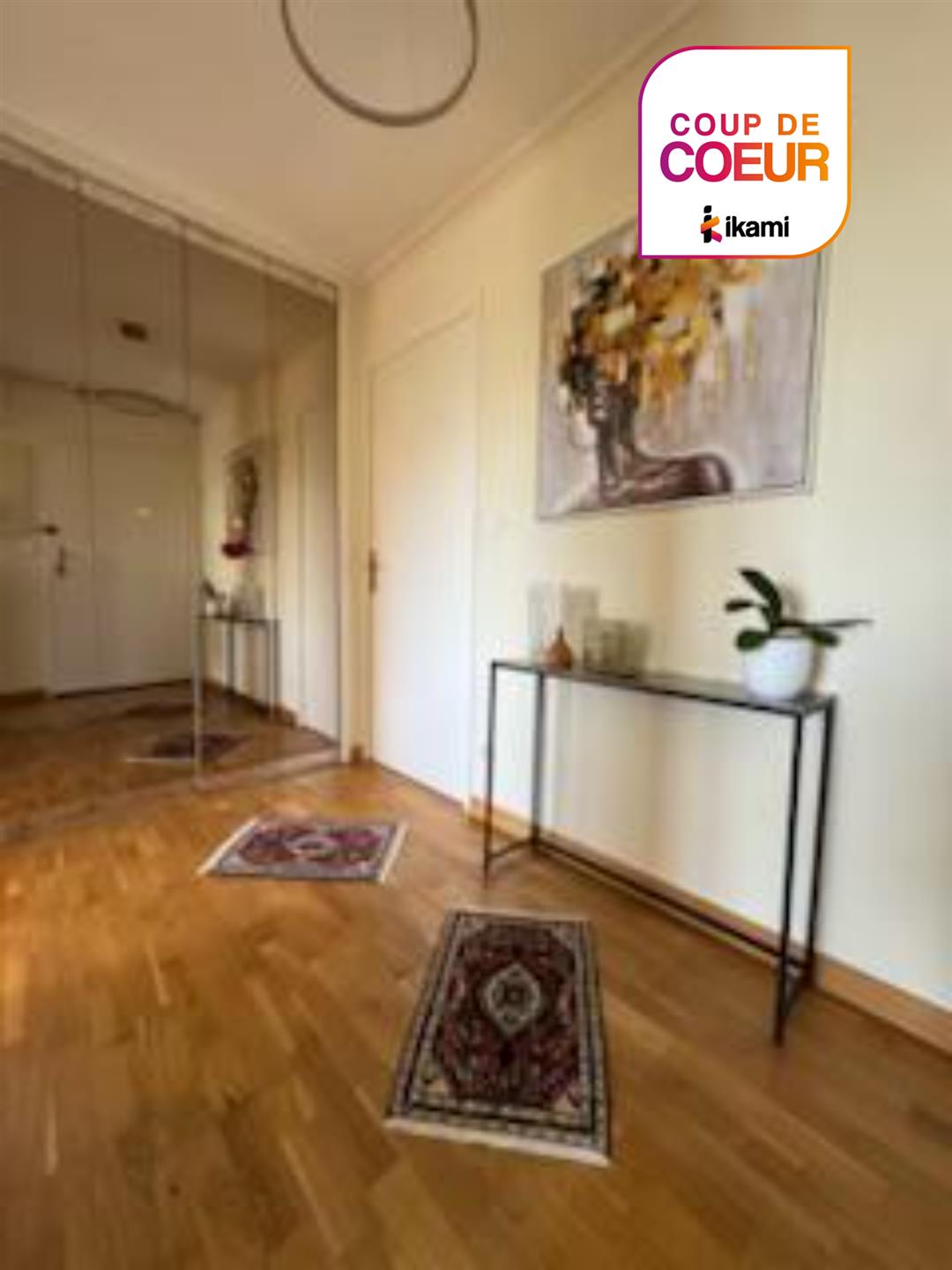 Exceptional view and top-of-the-range services - Superb T4 in Bordeaux Caudéran