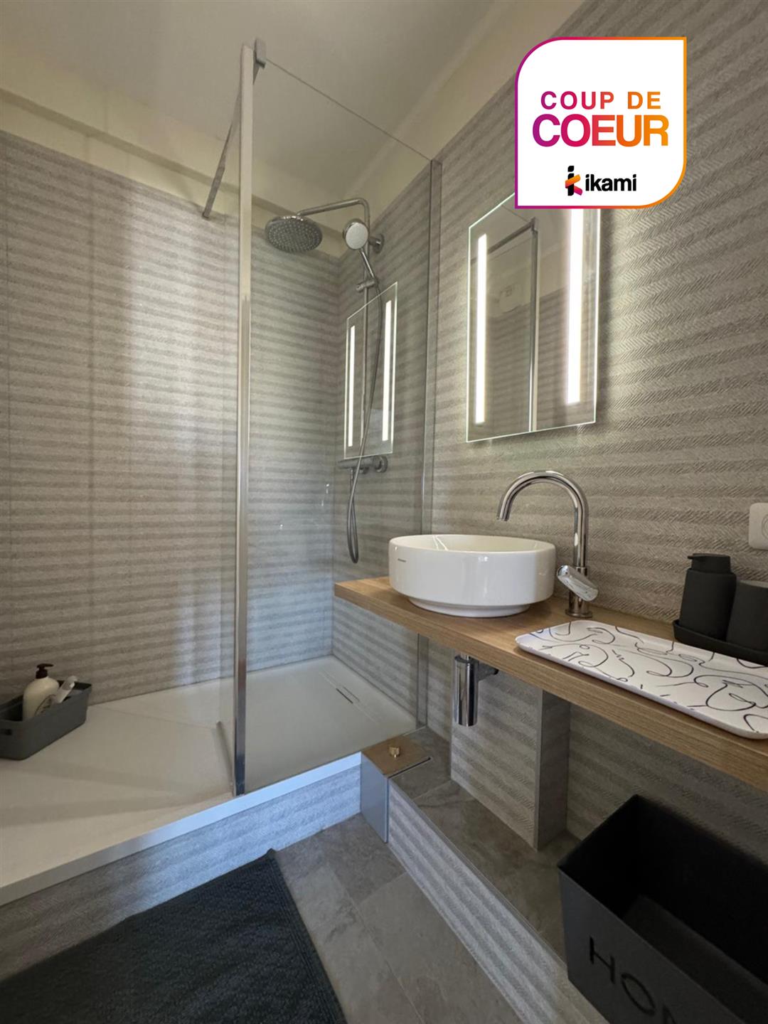 Exceptional view and top-of-the-range services - Superb T4 in Bordeaux Caudéran