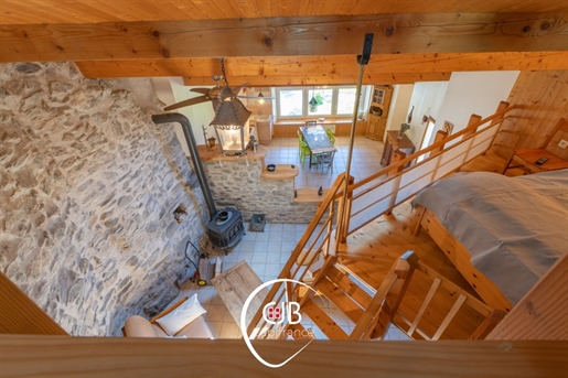 Renovovaný savojský dům 172 m² – Pohodlí a autentičnost – Maurienne