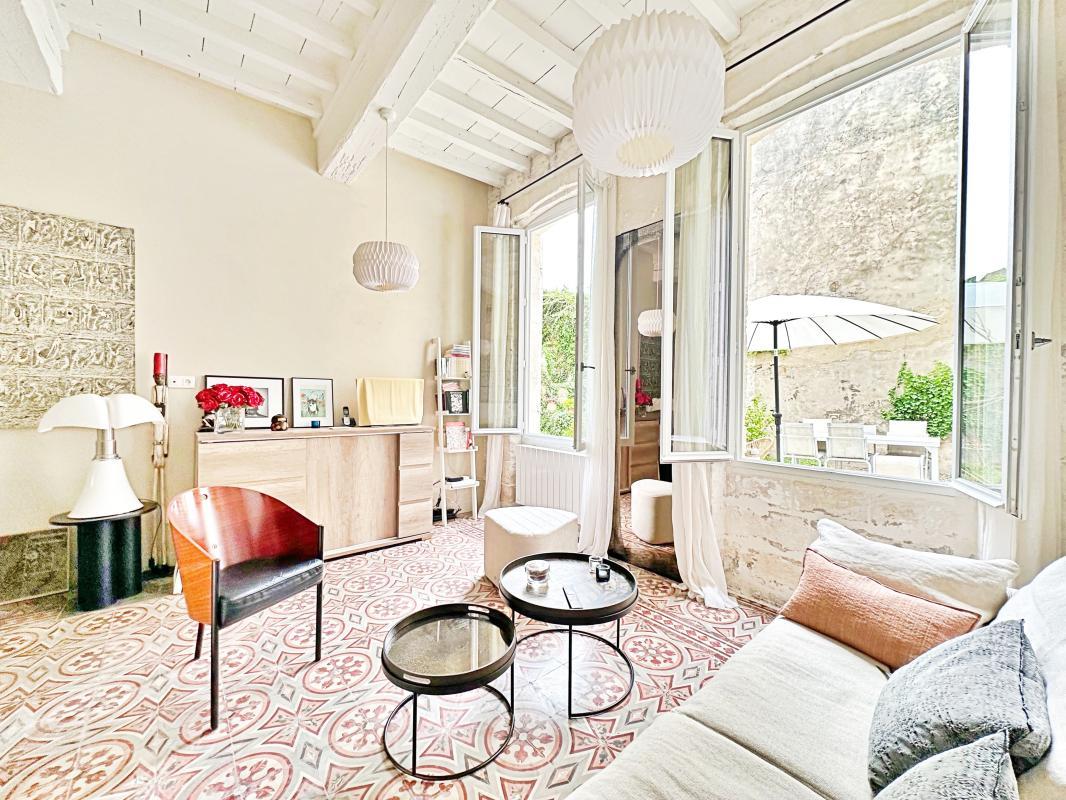 Appartement à vendre, 50m², Villeneuve-lès-Avignon