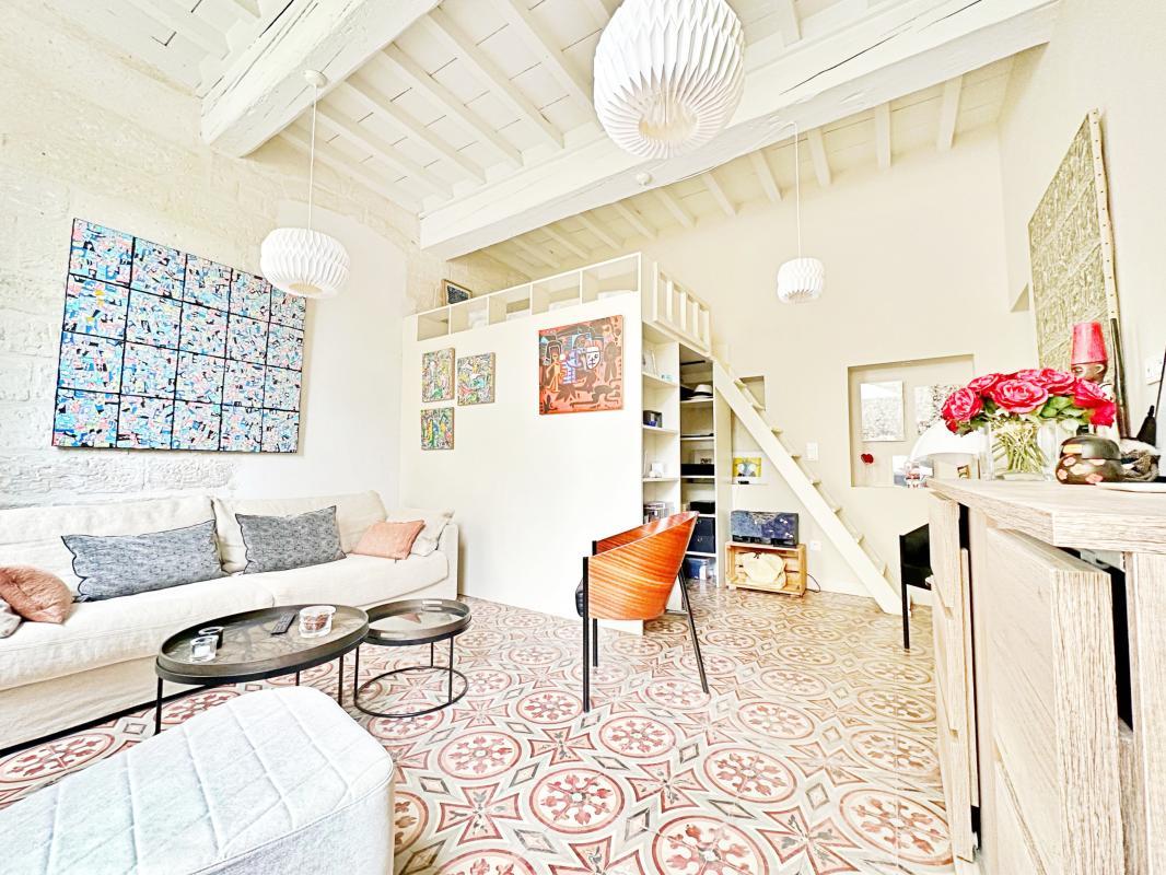 Appartement à vendre, 50m², Villeneuve-lès-Avignon