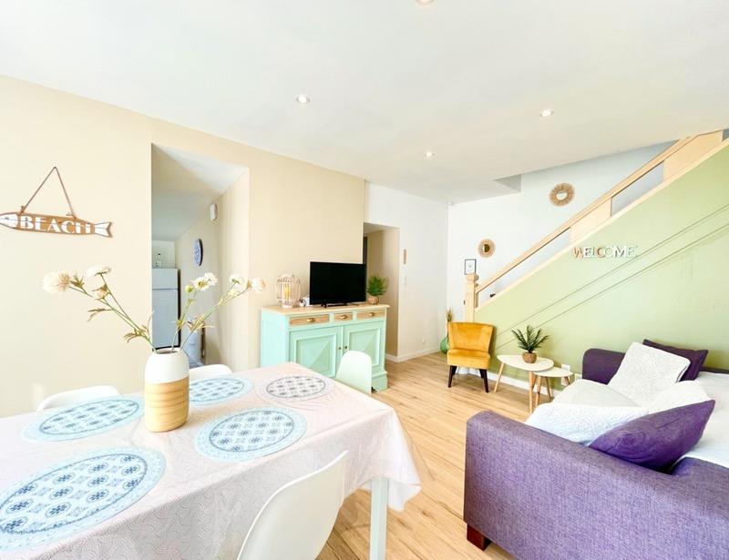 House for sale 6 rooms Guilvinec (29) 4 bedrooms, walk to beach