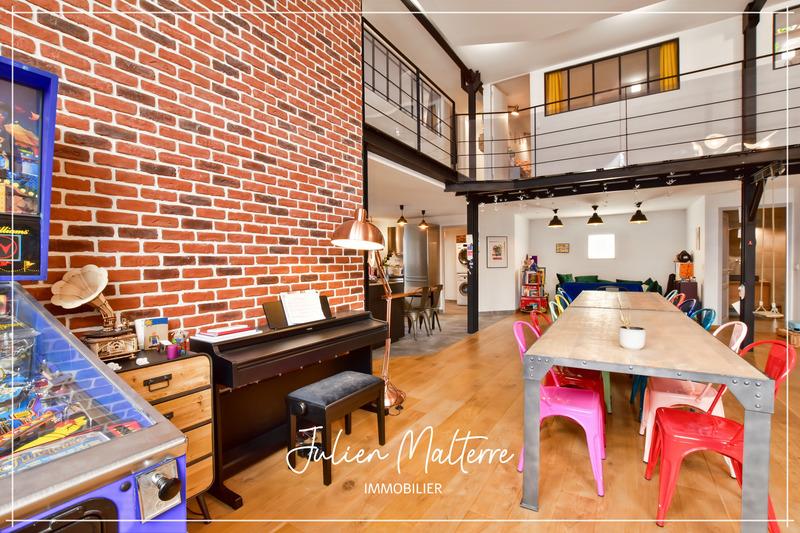 Appartement à vendre, 264m², Saint-Etienne