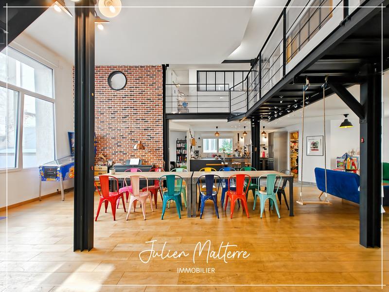 Appartement à vendre, 264m², Saint-Etienne