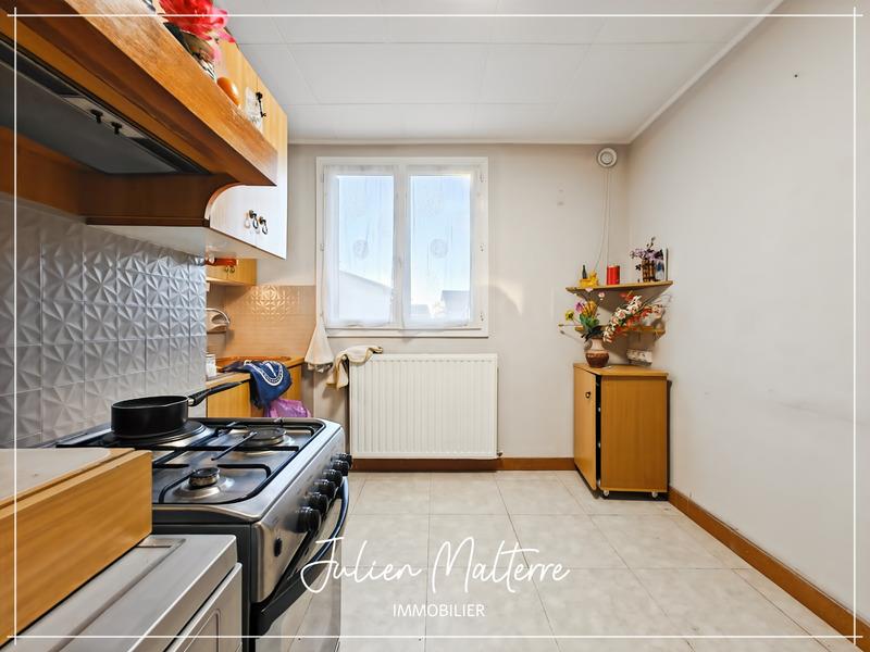 Appartement à vendre, 53m², La Ricamarie