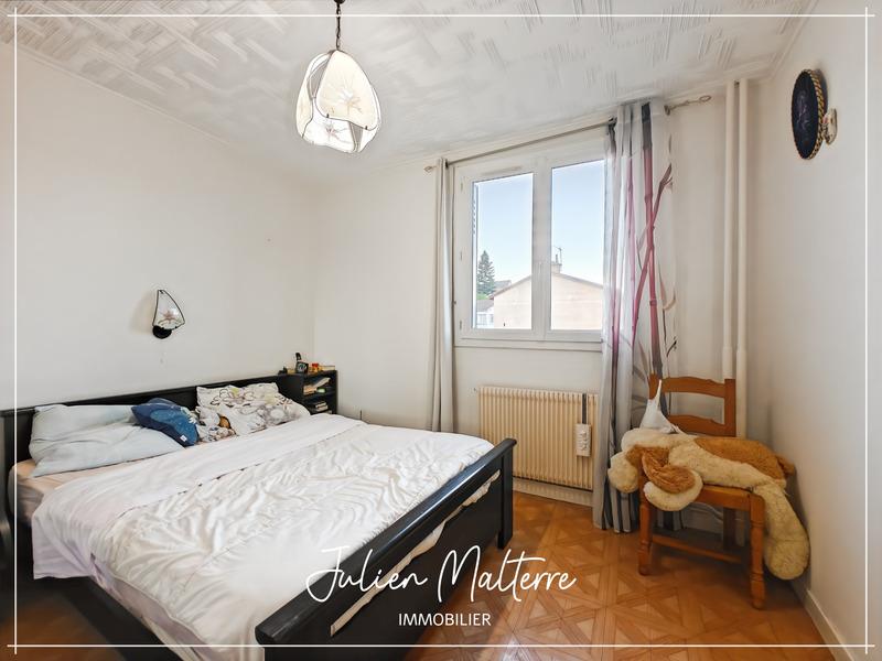 Appartement à vendre, 53m², La Ricamarie