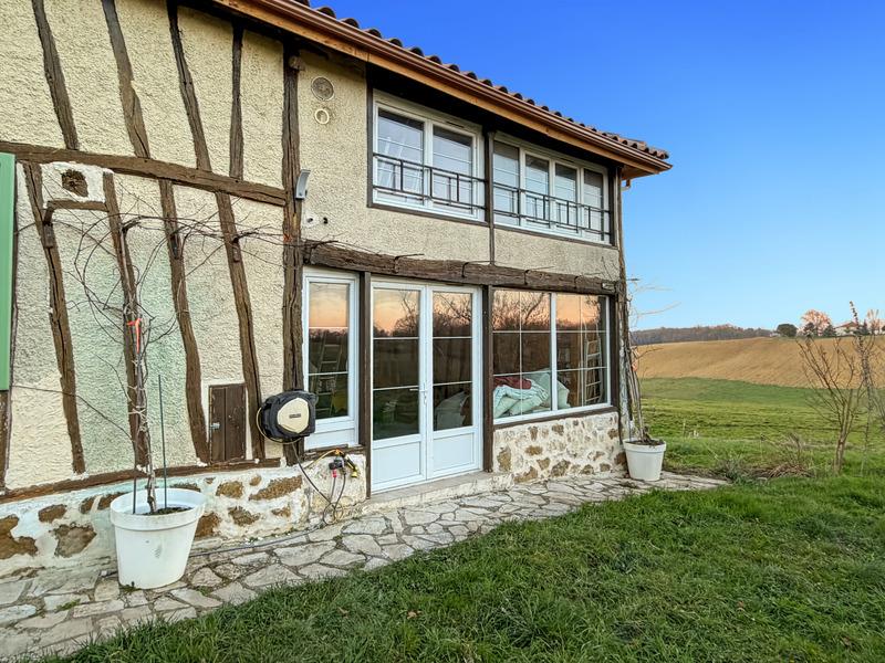 Maison à vendre, 218m², Lupiac