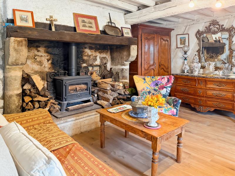 Maison à vendre, 218m², Lupiac