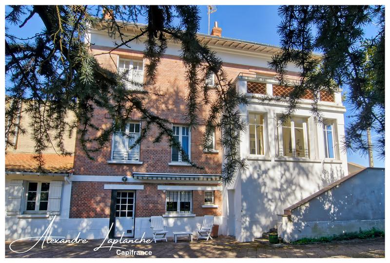 Dpt Tarn et Garonne (82), à venda Montauban casa de arquiteto dos anos 30, 10 quartos de 217m² com 