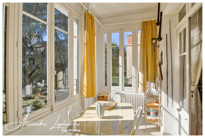 Dpt Tarn et Garonne (82), à venda Montauban casa de arquiteto dos anos 30, 10 quartos de 217m² com 