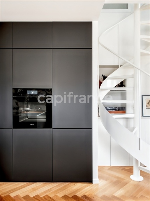 Appartement à vendre 2 pièces Saint Germain En Laye (78)