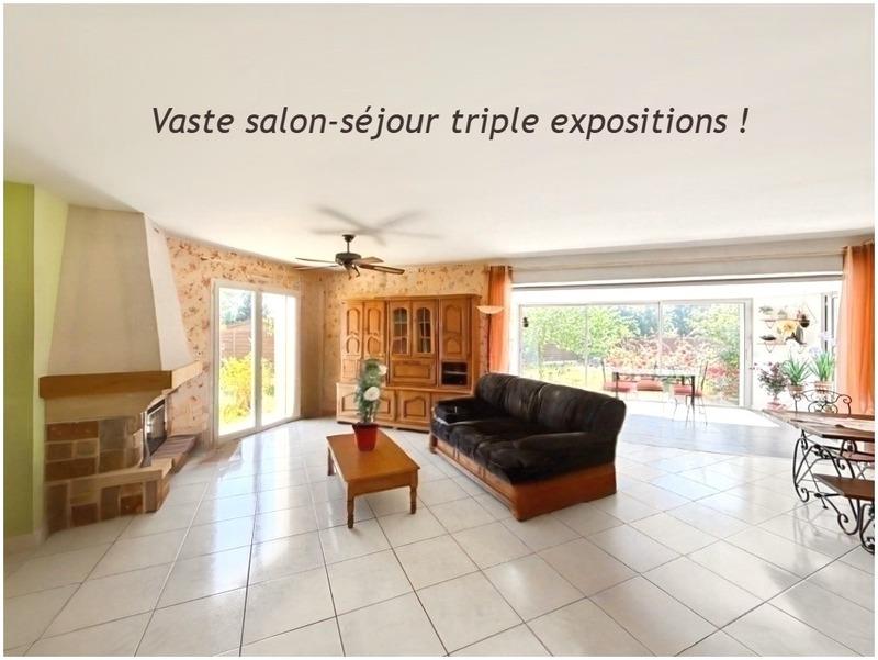 La Turballe (44) - Seaside - 4 To 5 Bedroom House - Garage - Large Enclosed Garden