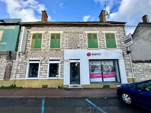 Maison 6 pièces