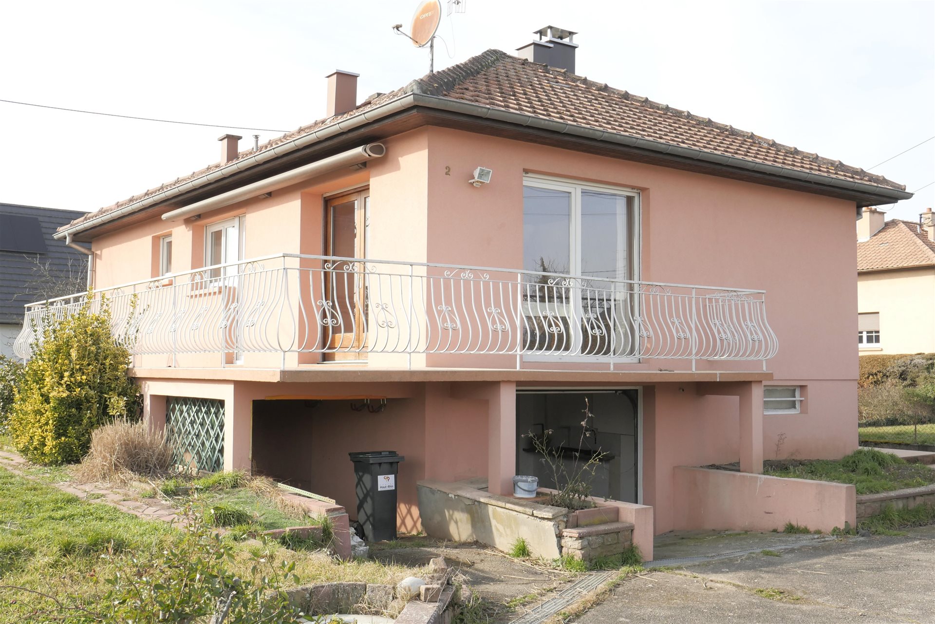 Maison à vendre, 83m², Ensisheim