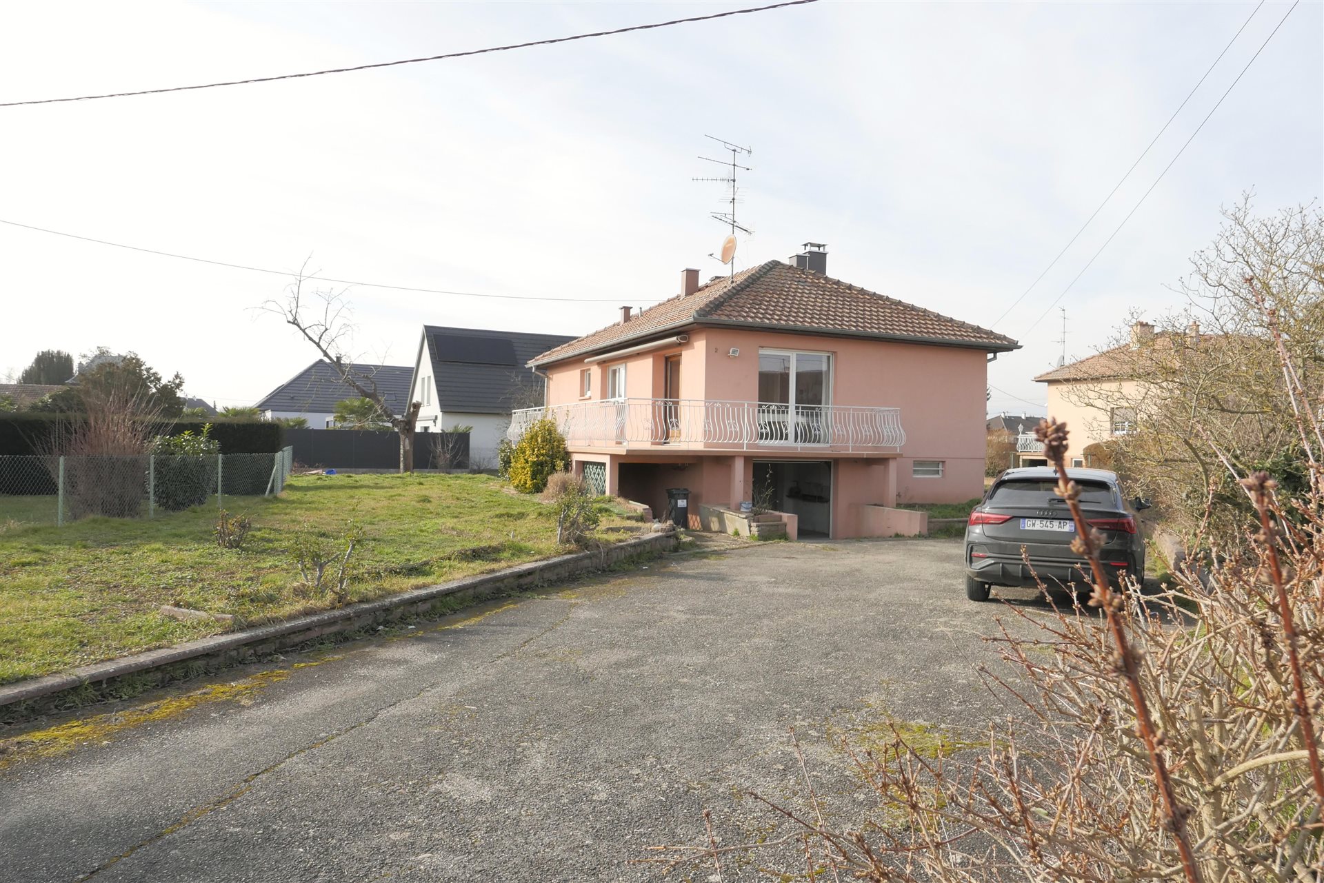Maison à vendre, 83m², Ensisheim
