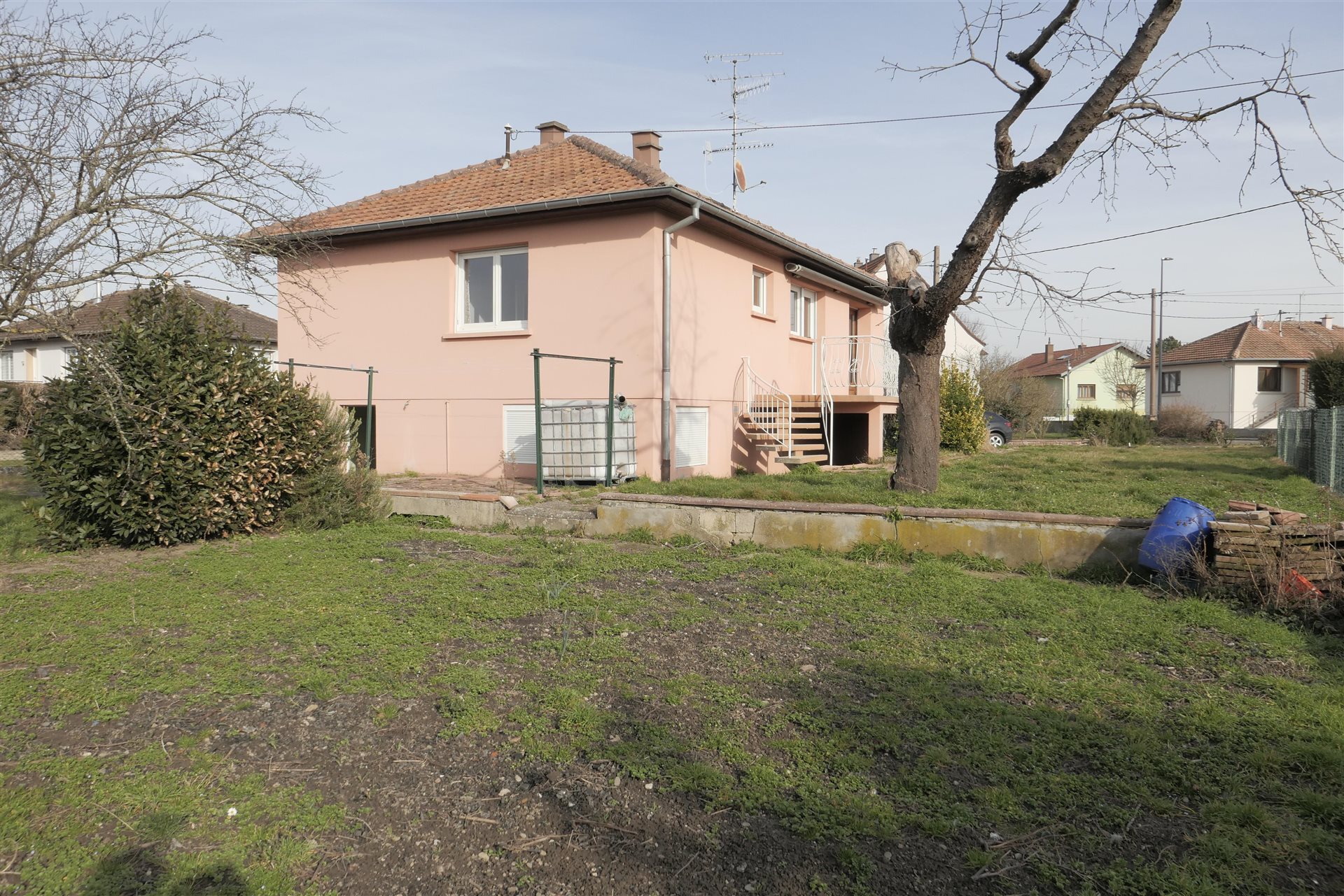 Maison à vendre, 83m², Ensisheim